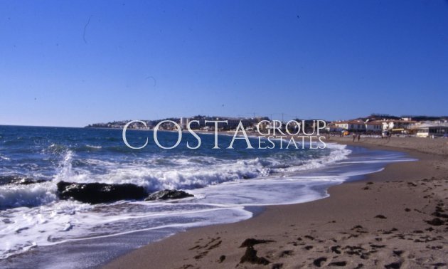New Build - Ground floor apartment -
Mijas - Hipódromo Costa del Sol