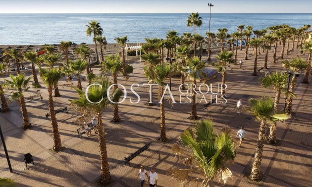 New Build - Ground floor apartment -
Mijas - Hipódromo Costa del Sol