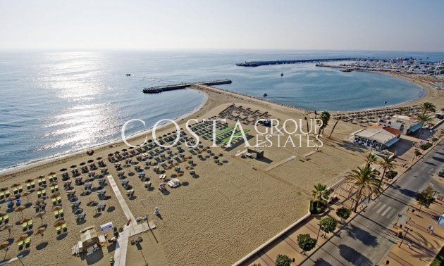 New Build - Ground floor apartment -
Mijas - Hipódromo Costa del Sol