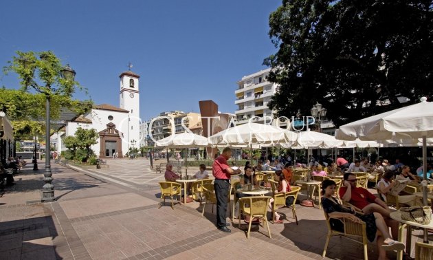 New Build - Ground floor apartment -
Mijas - Hipódromo Costa del Sol