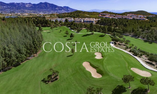 New Build - Ground floor apartment -
Mijas - Hipódromo Costa del Sol