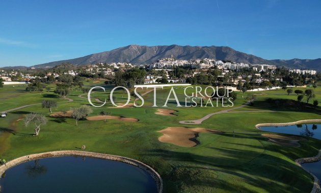 New Build - Ground floor apartment -
Mijas - Hipódromo Costa del Sol