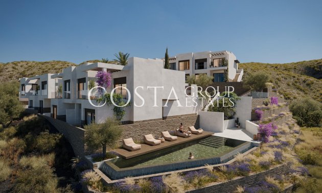 New Build - Apartment -
Mojacar - Playa De Macenas