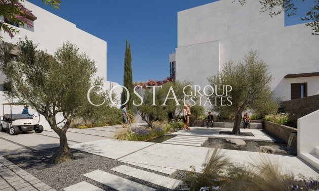 New Build - Apartment -
Mojacar - Playa De Macenas