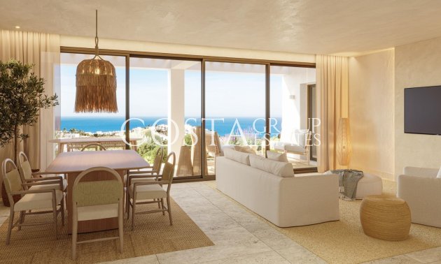 New Build - Apartment -
Mojacar - Playa De Macenas