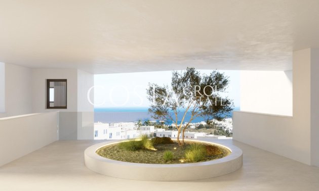 New Build - Apartment -
Mojacar - Playa De Macenas