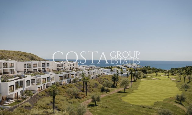 New Build - Ground Floor Bungalow -
Mojacar - Playa De Macenas