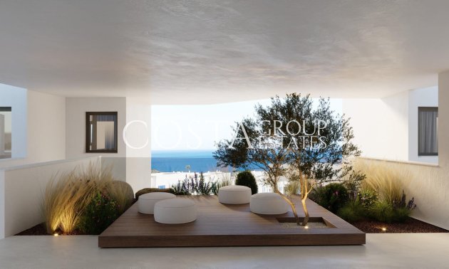 New Build - Ground Floor Bungalow -
Mojacar - Playa De Macenas