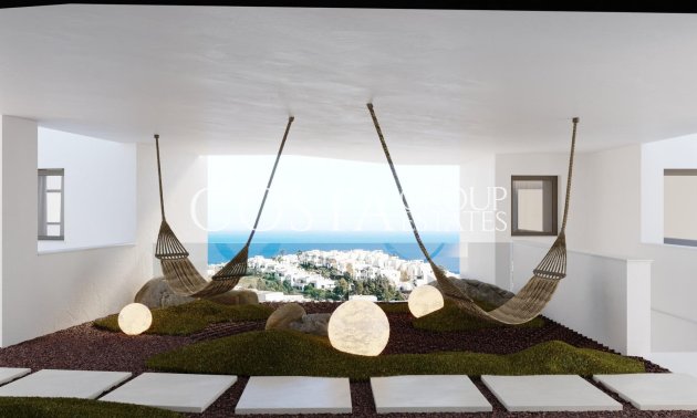 New Build - Apartment -
Mojacar - Playa De Macenas