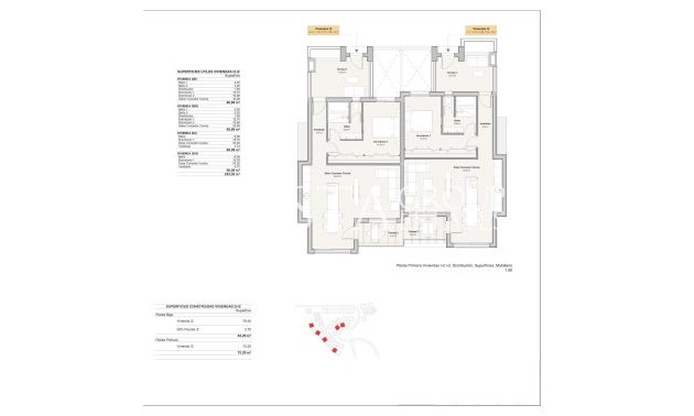 New Build - Apartment -
Mojacar - Playa De Macenas