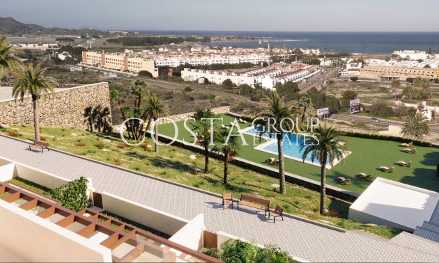 Nouvelle construction - Ground floor apartment -
Vera - Vera Playa