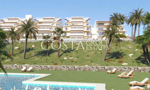 Nouvelle construction - Ground floor apartment -
Vera - Vera Playa