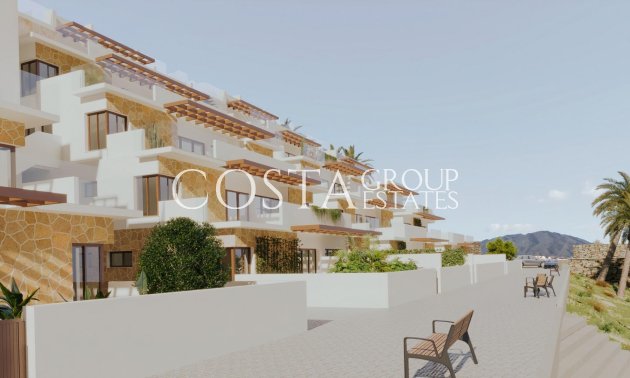 Nouvelle construction - Ground floor apartment -
Vera - Vera Playa