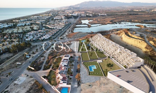 Nouvelle construction - Ground floor apartment -
Vera - Vera Playa
