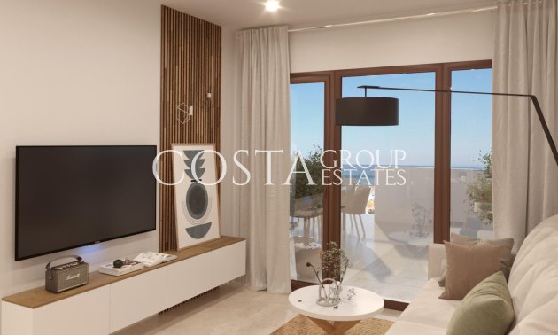 Nouvelle construction - Ground floor apartment -
Vera - Vera Playa