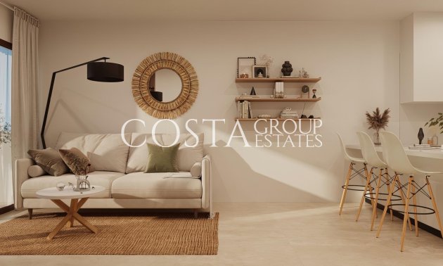Nouvelle construction - Ground floor apartment -
Vera - Vera Playa
