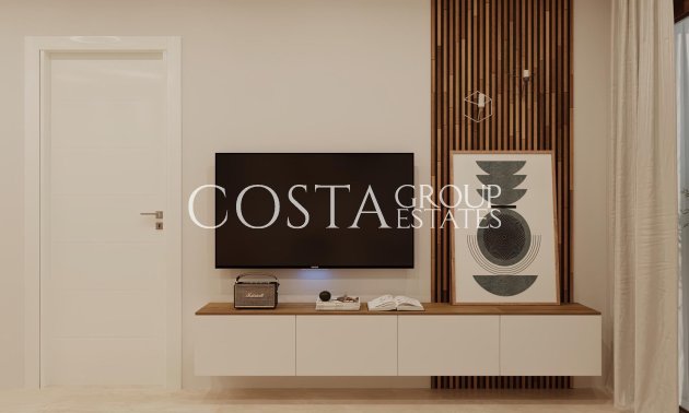 Nouvelle construction - Ground floor apartment -
Vera - Vera Playa
