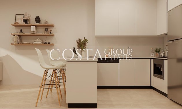 Nouvelle construction - Ground floor apartment -
Vera - Vera Playa