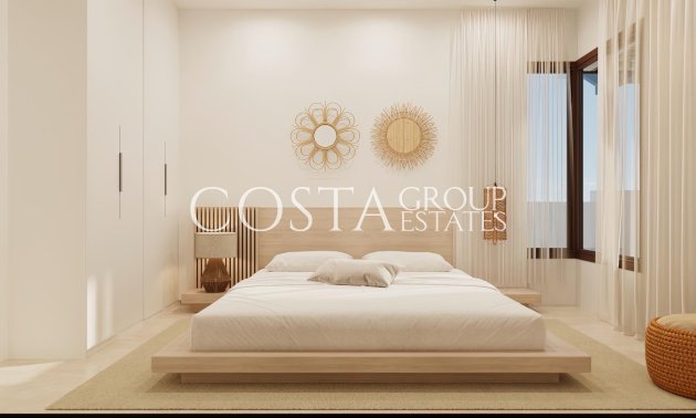 Nouvelle construction - Ground floor apartment -
Vera - Vera Playa