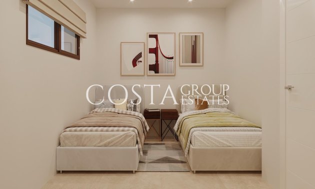Nouvelle construction - Ground floor apartment -
Vera - Vera Playa