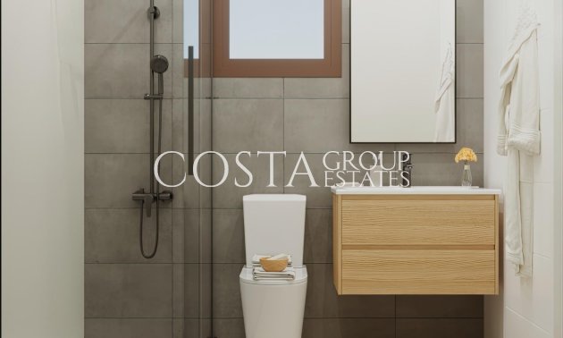 Nouvelle construction - Ground floor apartment -
Vera - Vera Playa
