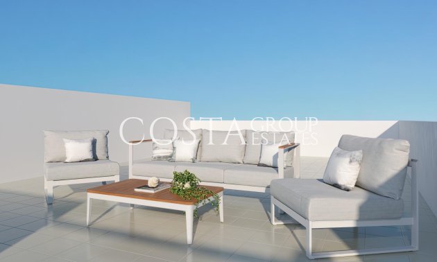 Nouvelle construction - Ground floor apartment -
Vera - Vera Playa