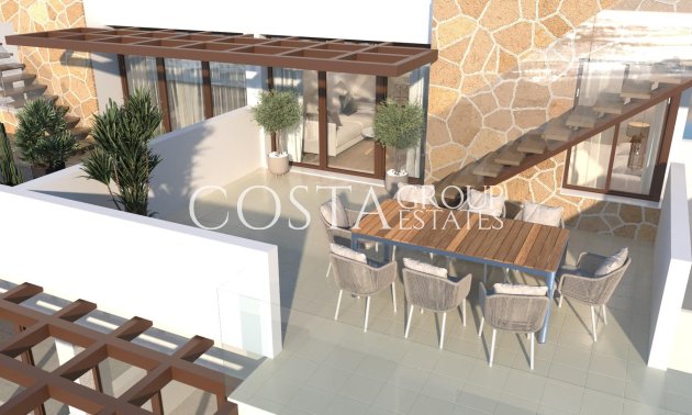 Nouvelle construction - Ground floor apartment -
Vera - Vera Playa