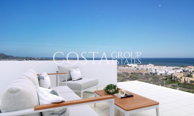 Nouvelle construction - Ground floor apartment -
Vera - Vera Playa
