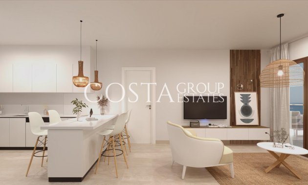 Nouvelle construction - Ground floor apartment -
Vera - Vera Playa