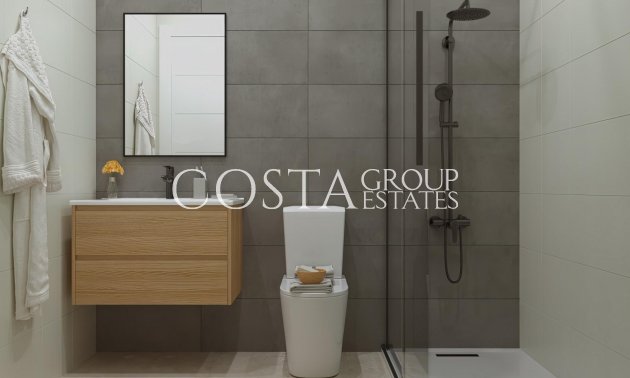 Nouvelle construction - Ground floor apartment -
Vera - Vera Playa