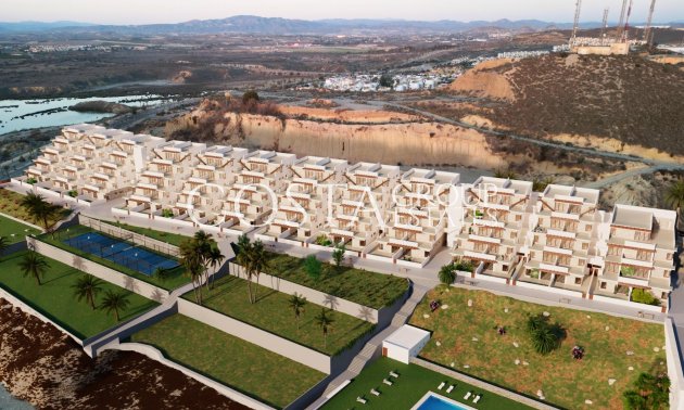 Nouvelle construction - Appartement -
Vera - Vera Playa