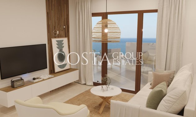 Nouvelle construction - Appartement -
Vera - Vera Playa