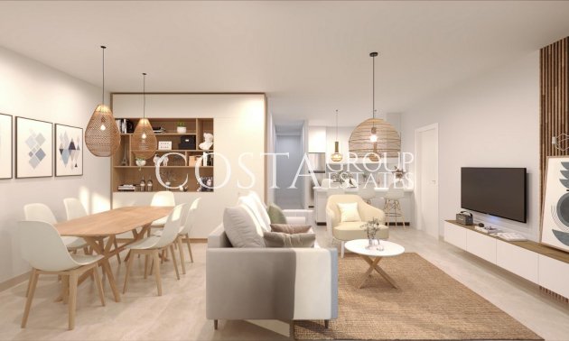 Nouvelle construction - Appartement -
Vera - Vera Playa