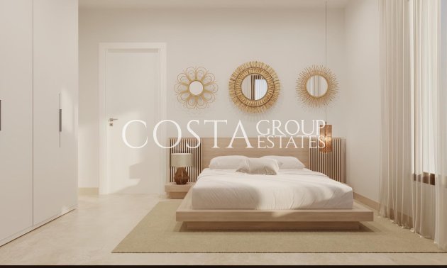 Nouvelle construction - Appartement -
Vera - Vera Playa