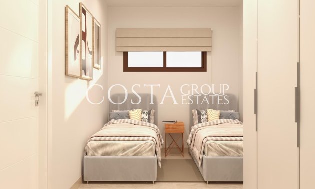 Nouvelle construction - Appartement -
Vera - Vera Playa