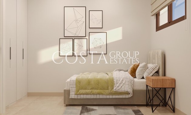 Nouvelle construction - Appartement -
Vera - Vera Playa