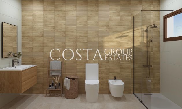 Nouvelle construction - Appartement -
Vera - Vera Playa