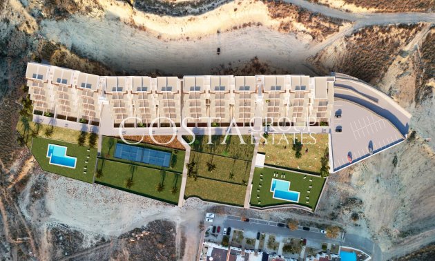 Nouvelle construction - Appartement -
Vera - Vera Playa