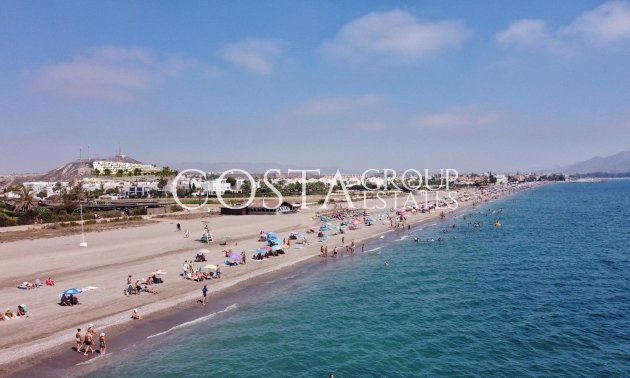 Nouvelle construction - Appartement -
Vera - Vera Playa