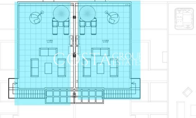 Nouvelle construction - Appartement -
Vera - Vera Playa