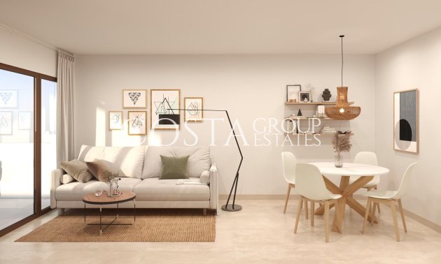 Nouvelle construction - Appartement -
Vera - Vera Playa