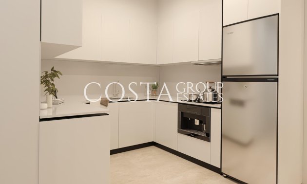 Nouvelle construction - Appartement -
Vera - Vera Playa