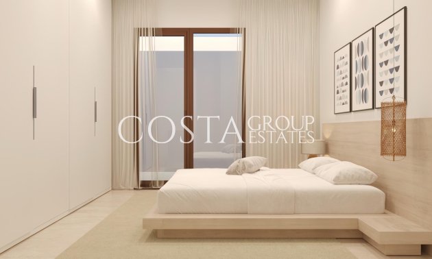 Nouvelle construction - Appartement -
Vera - Vera Playa