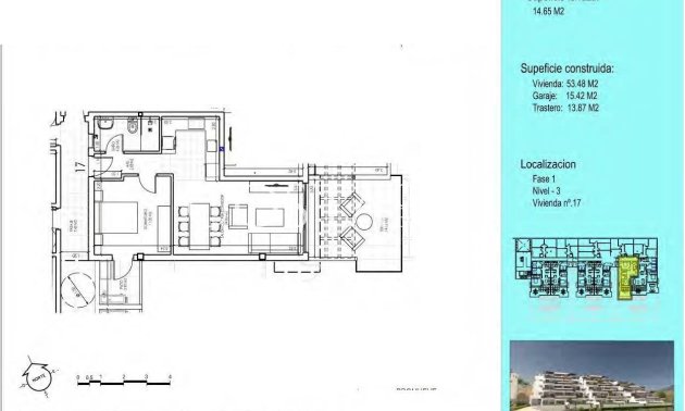 Nouvelle construction - Appartement -
Vera - Vera Playa
