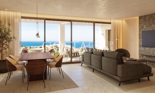 Nouvelle construction - Semi penthouse -
Mojacar - Playa De Macenas