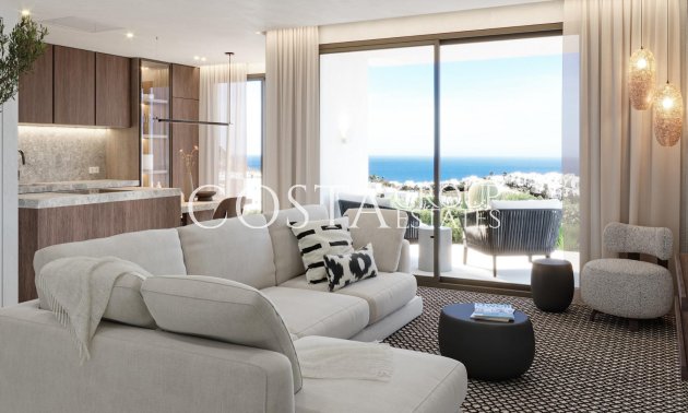 Nouvelle construction - Semi penthouse -
Mojacar - Playa De Macenas