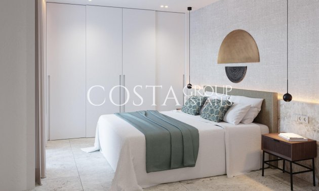 Nouvelle construction - Semi penthouse -
Mojacar - Playa De Macenas
