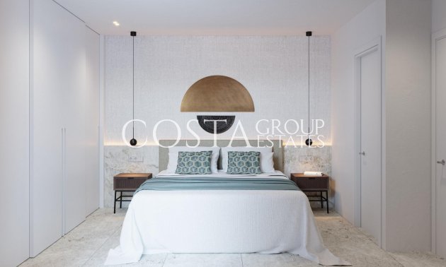 Nouvelle construction - Semi penthouse -
Mojacar - Playa De Macenas