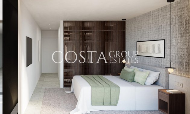Nouvelle construction - Semi penthouse -
Mojacar - Playa De Macenas
