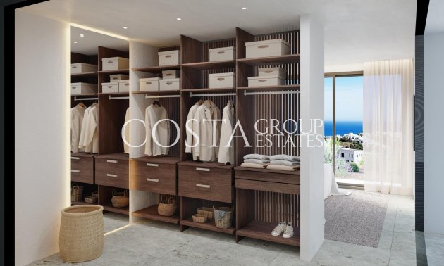 Nouvelle construction - Semi penthouse -
Mojacar - Playa De Macenas